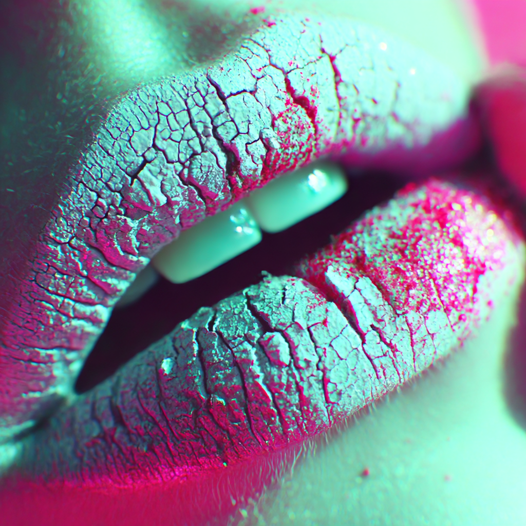 Zombie Lips: The Cold Sore Killer You Never Knew You Needed