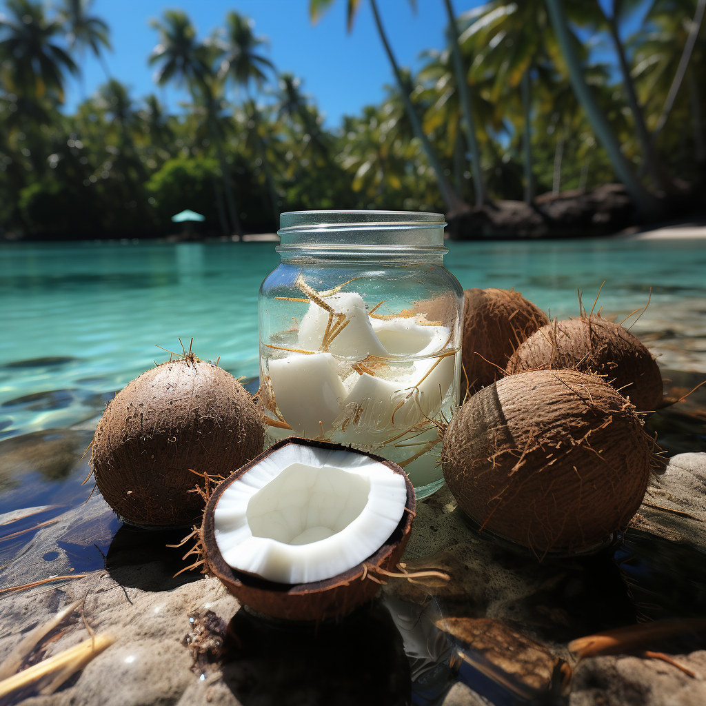 Nature's Miracle: How Coconut Oil Can Accelerate Wound Healing