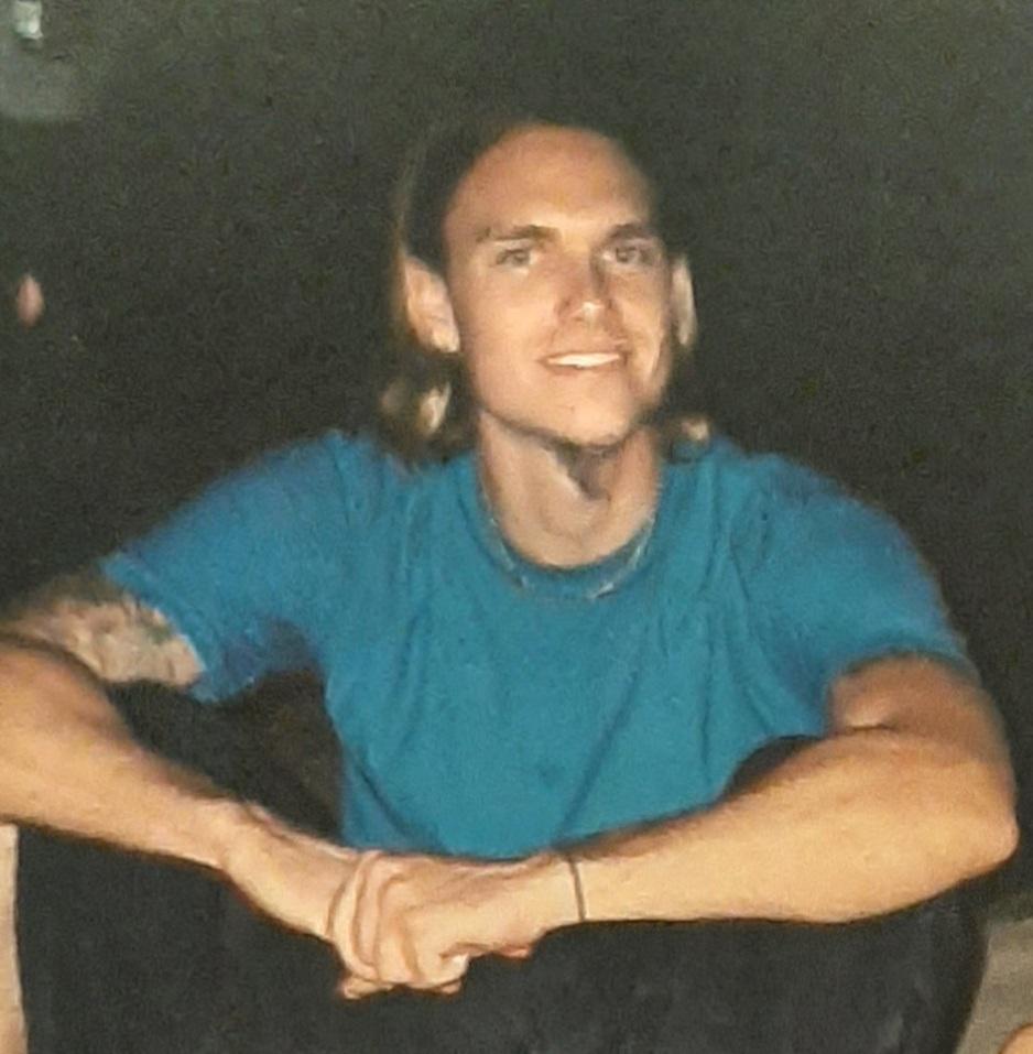 Brian Armer founder story image about fighting cancer, surviving loss, experimenting with natural wound care, and building Zombie Sport Co