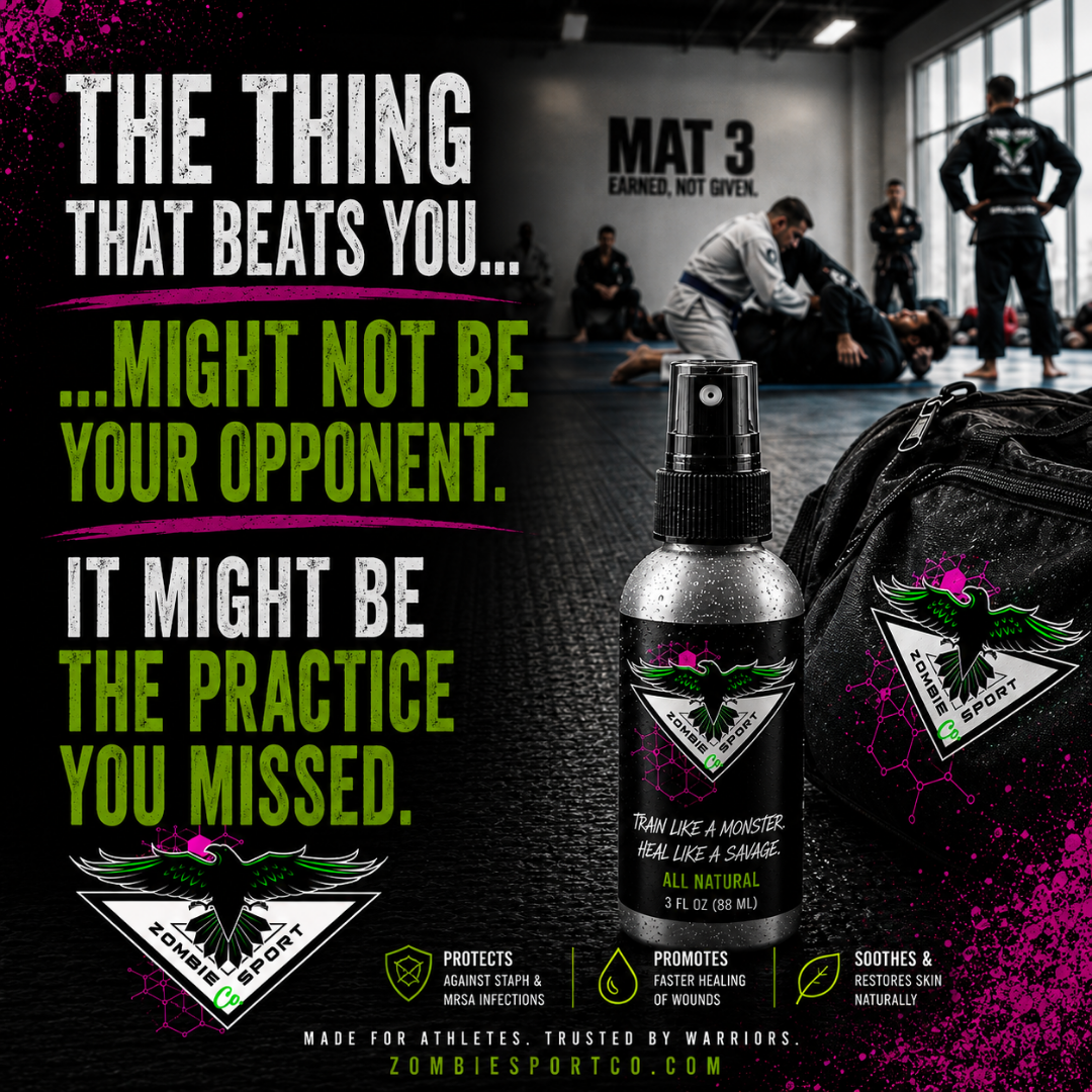 You Don’t Need to Be a Fighter to Train Like a Monster.