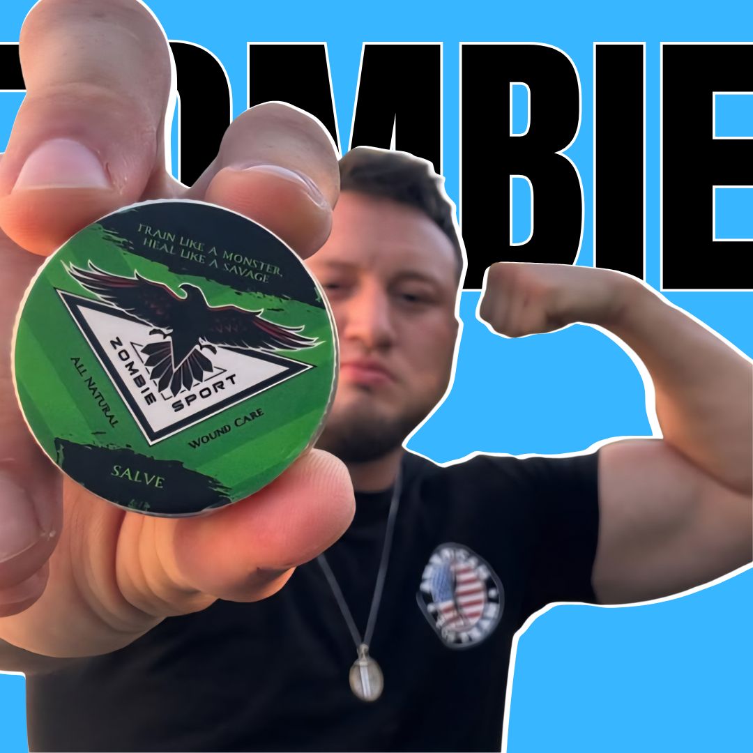 Zombie Sport: The Athlete's Ultimate Performance and Recovery Companion
