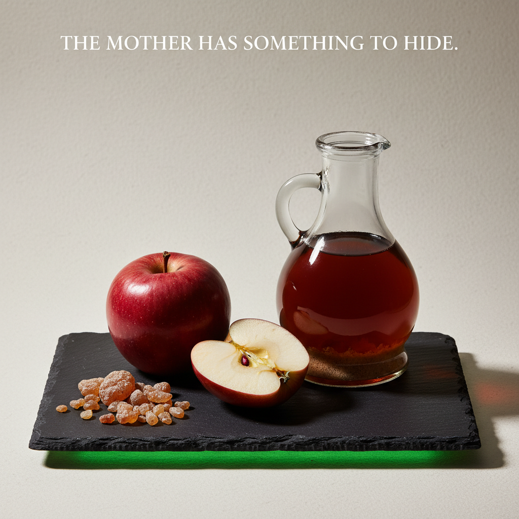 The Mother Has Something to Hide