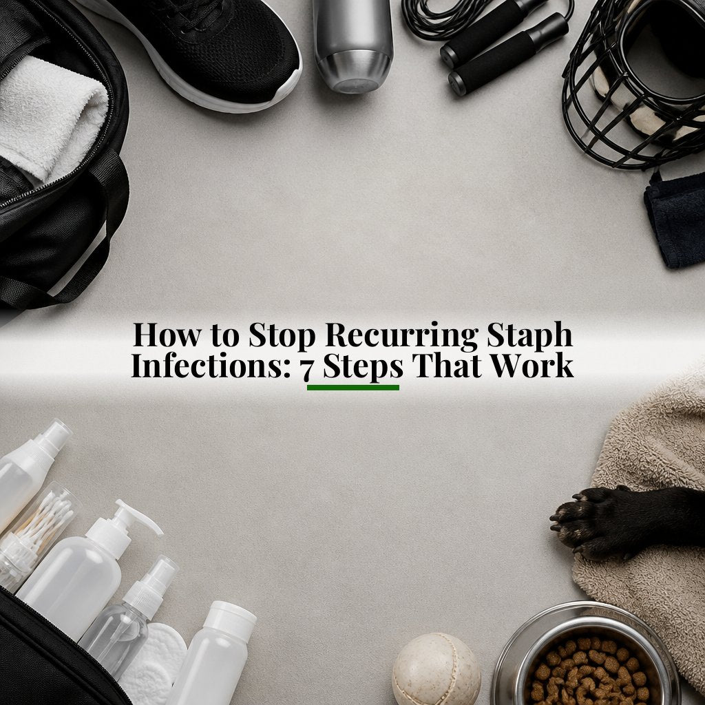 How to Stop Recurring Staph Infections: 7 Steps That Work