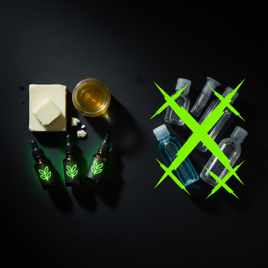 Zombie Sport Co: The Shift from Synthetics to All-Natural Wound Care