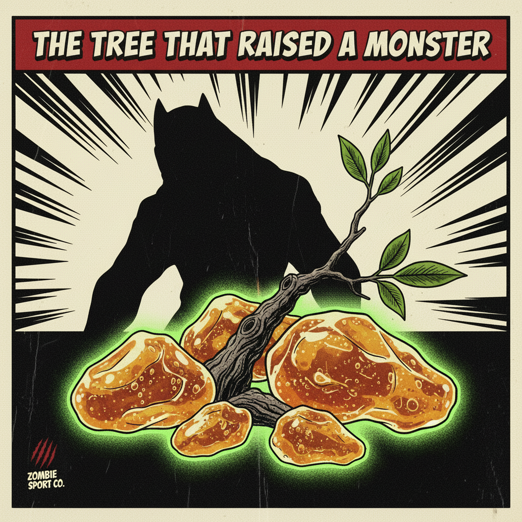 The Tree That Raised a Monster