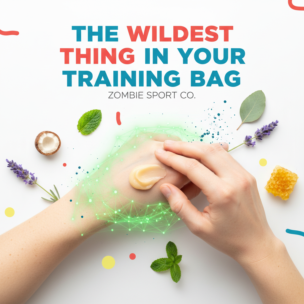 The Wildest Thing in Your Training Bag