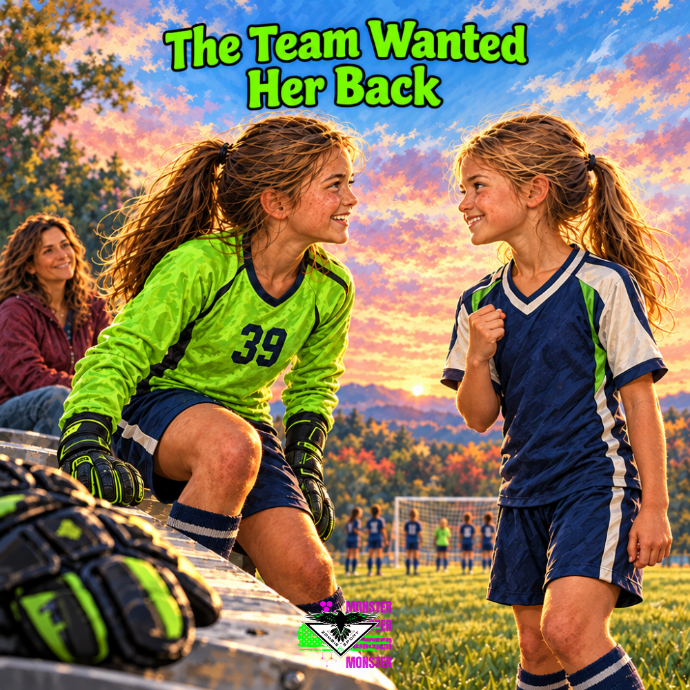 The Team Wanted Her Back