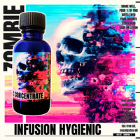 Infusion Hygienic Concentrate: Weaponize Your Spray Bottle, Liquid Soap and Favorite Lotion