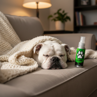 Bulldog Couch